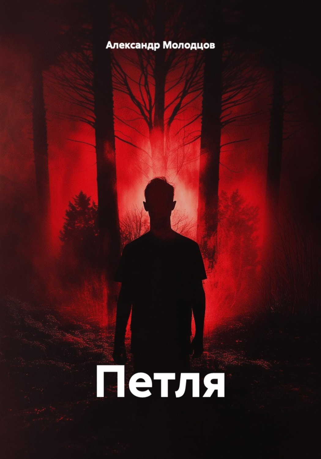 Обложка книги «Петля»