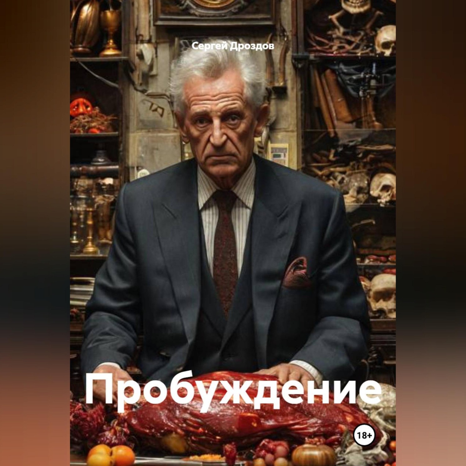 Обложка книги «Пробуждение»