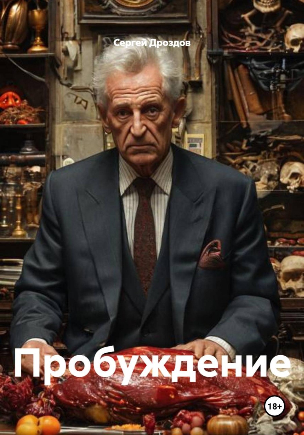 Обложка книги «Пробуждение»