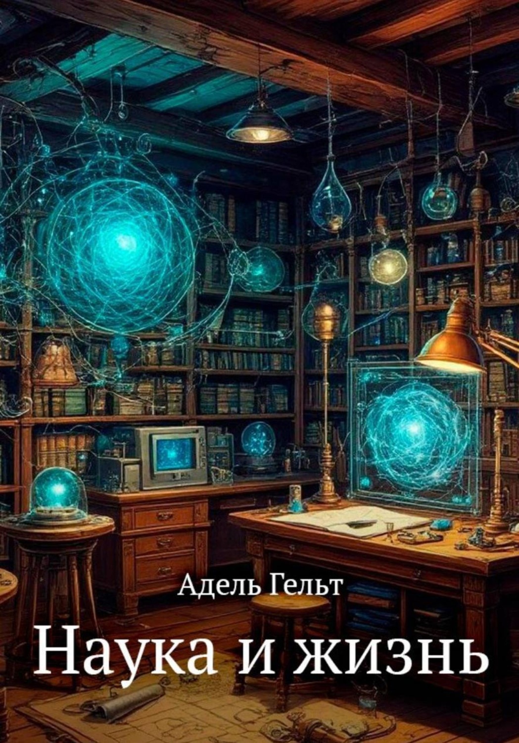 Обложка книги «Наука и жизнь»