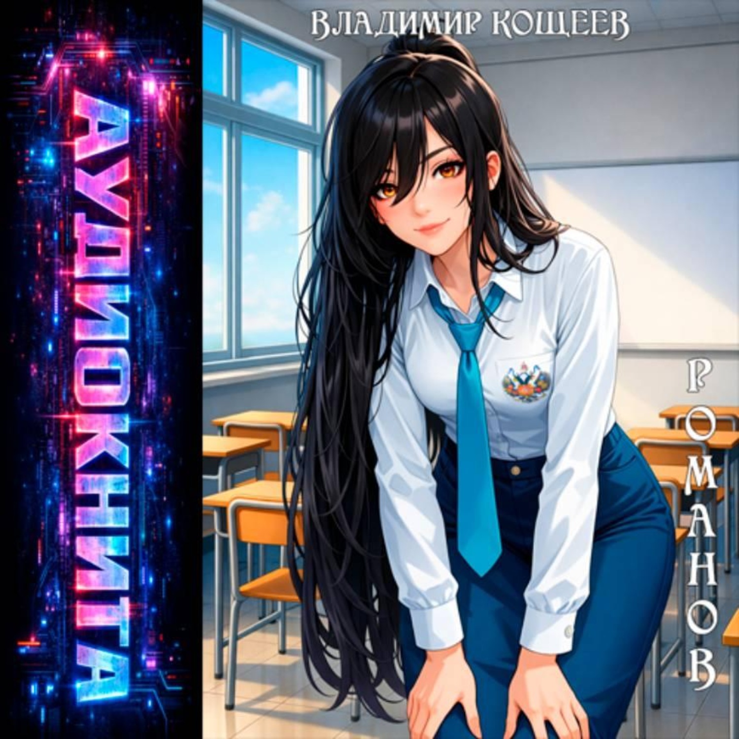 Обложка книги «Романов. Том 1»