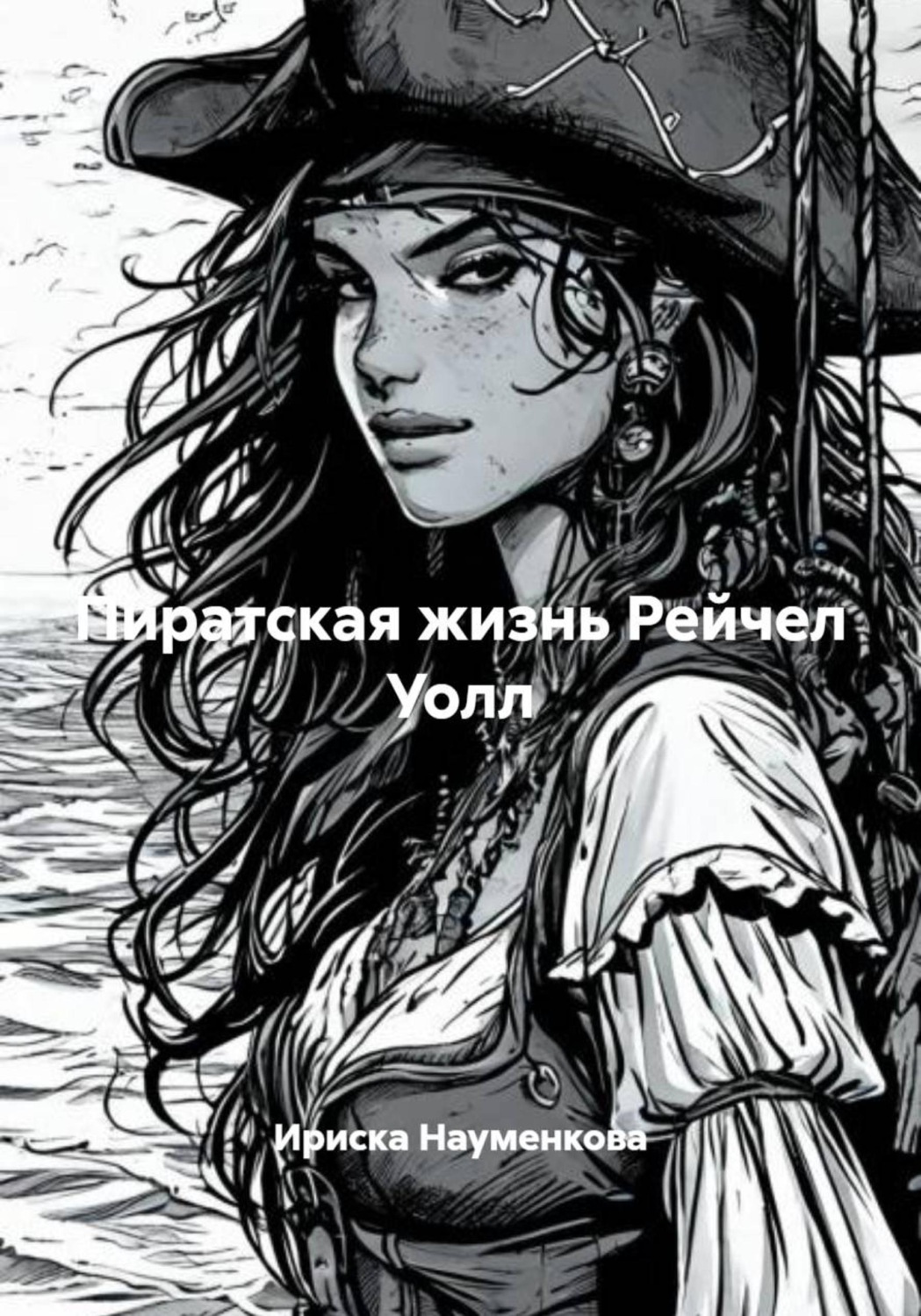 Обложка книги «Пиратская жизнь Рейчел Уолл»