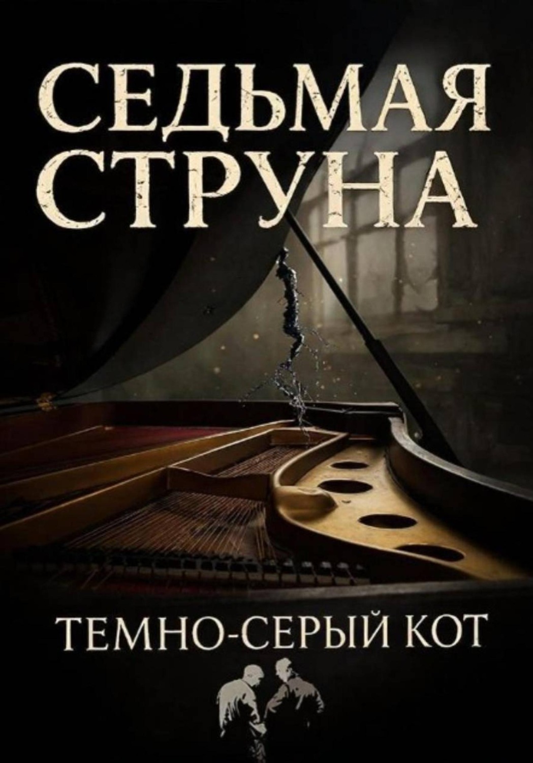 Обложка книги «Седьмая Струна»