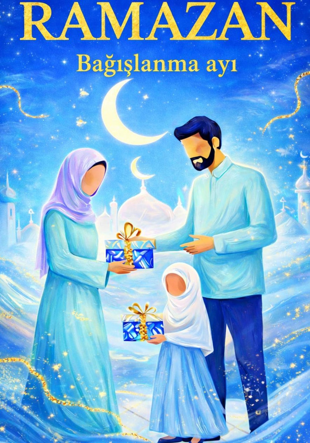 Обложка: Ramazan - bağışlanma ayı