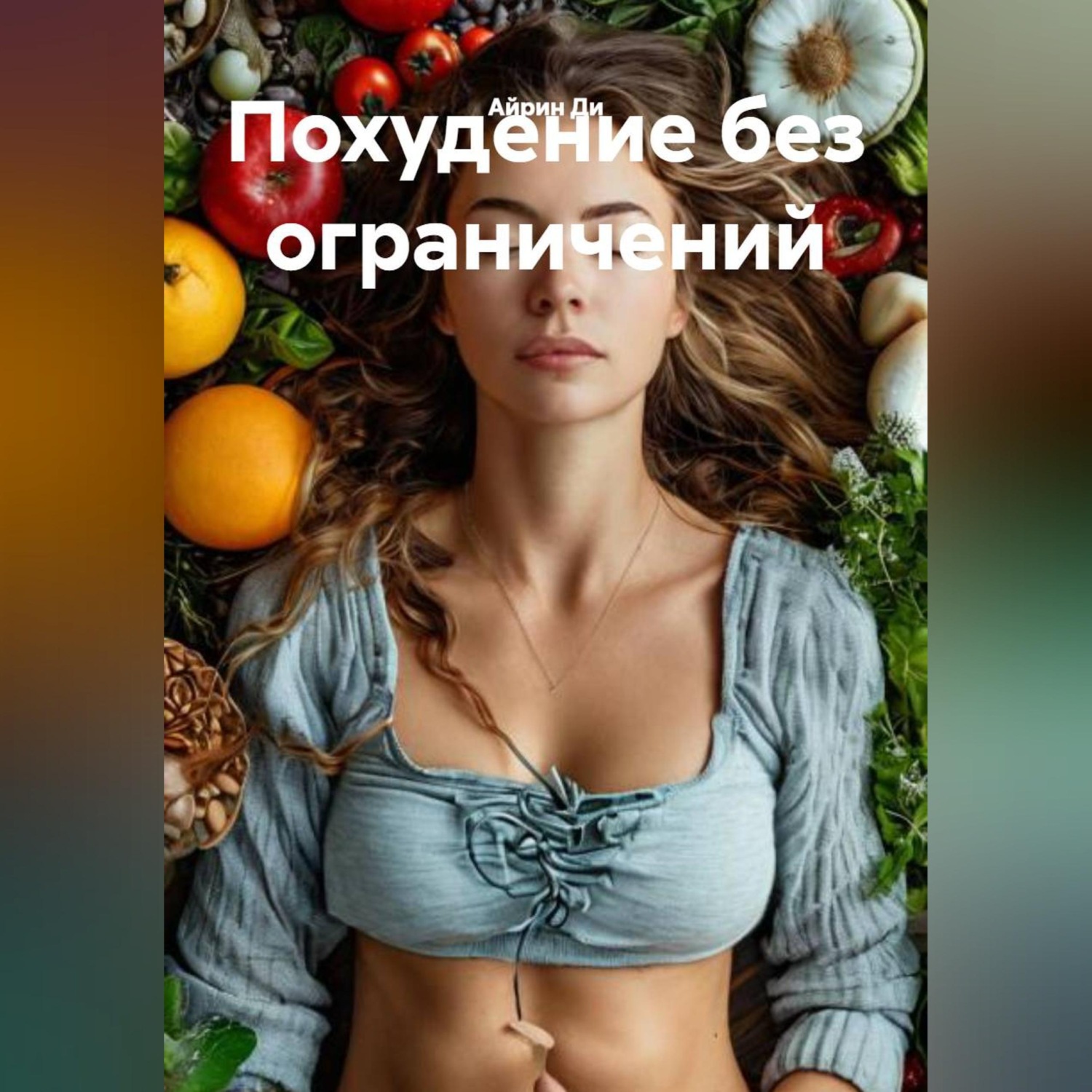 Обложка книги «Похудение без ограничений»