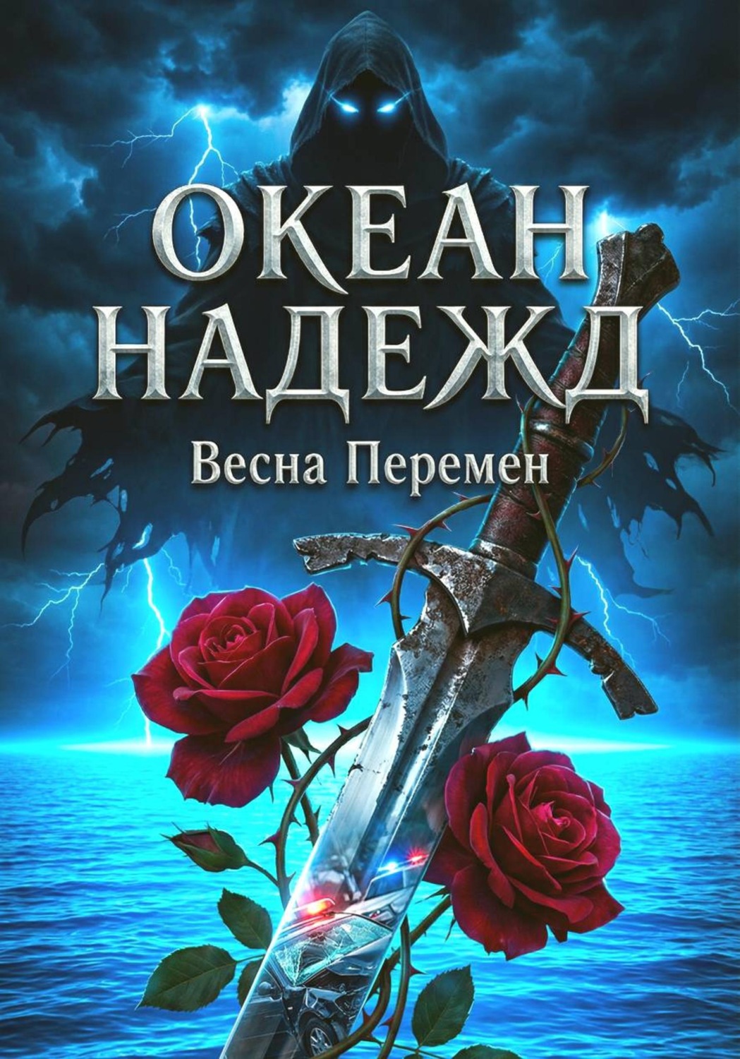 Обложка книги «ОКЕАН НАДЕЖД I: ВЕСНА ПЕРЕМЕН»