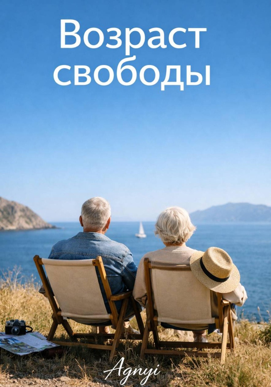 Обложка книги «Возраст свободы»
