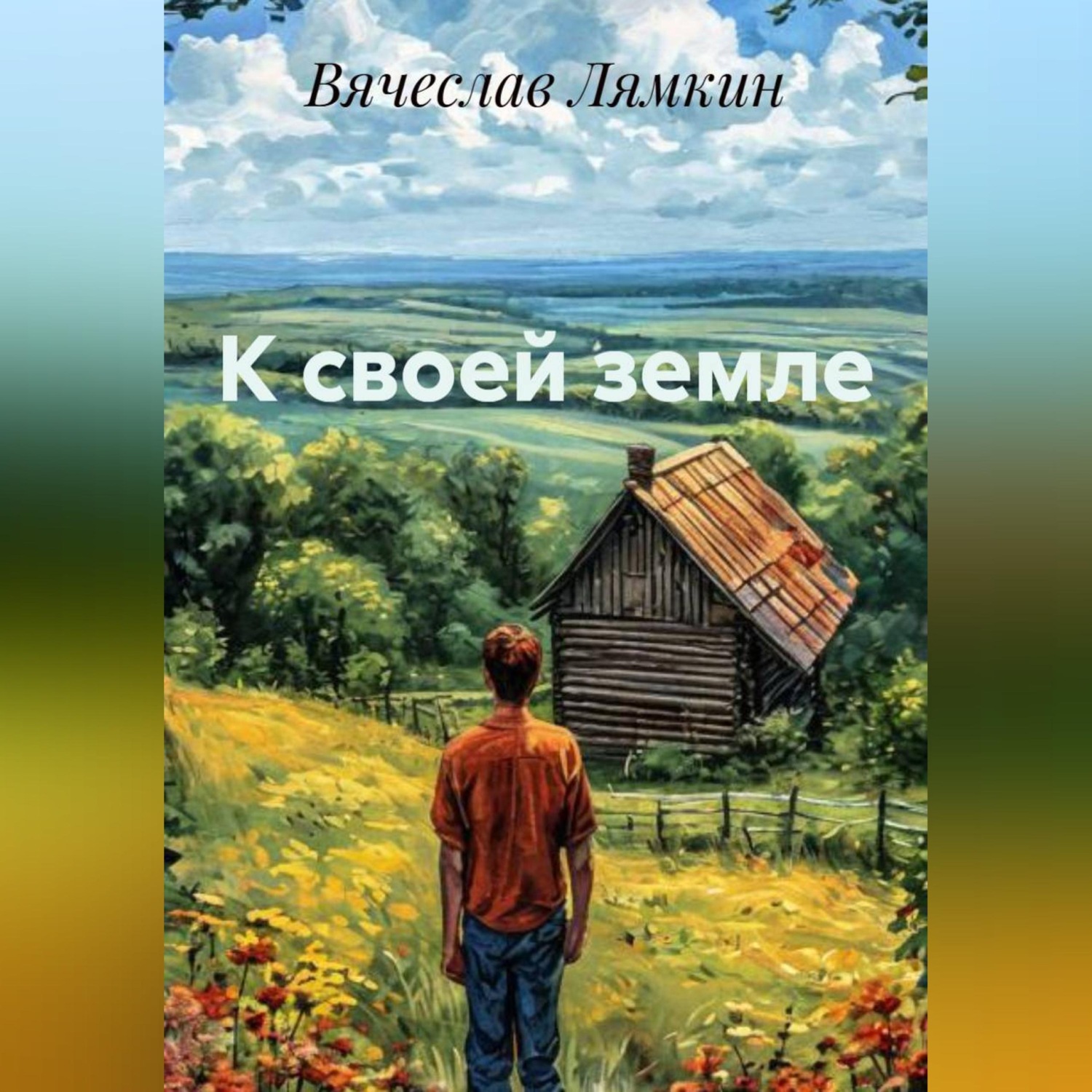 Обложка книги «К своей земле»