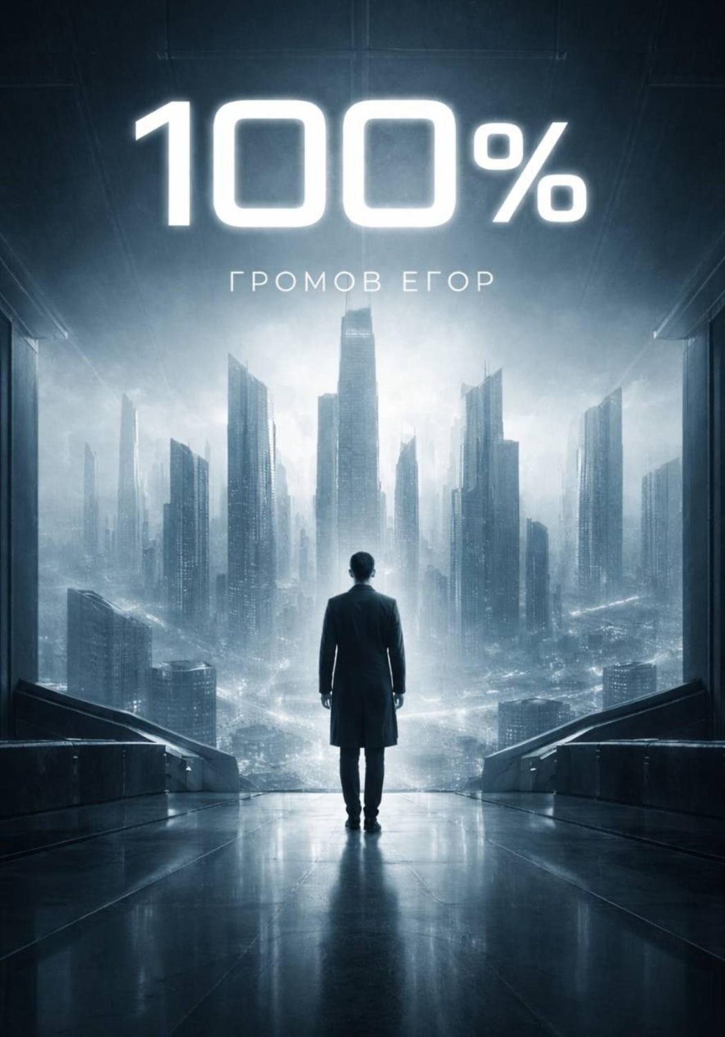 Обложка книги «100%»