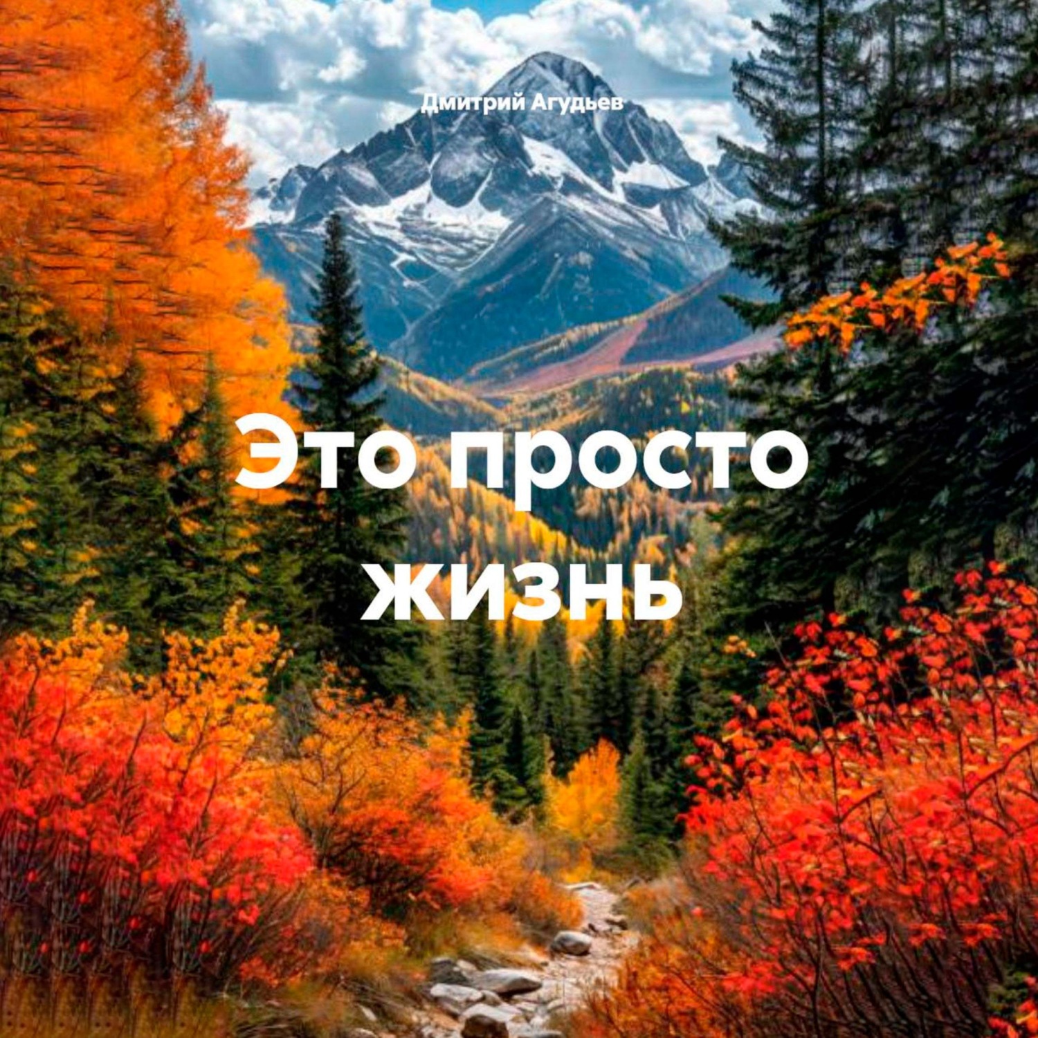 Обложка книги «Это просто жизнь»