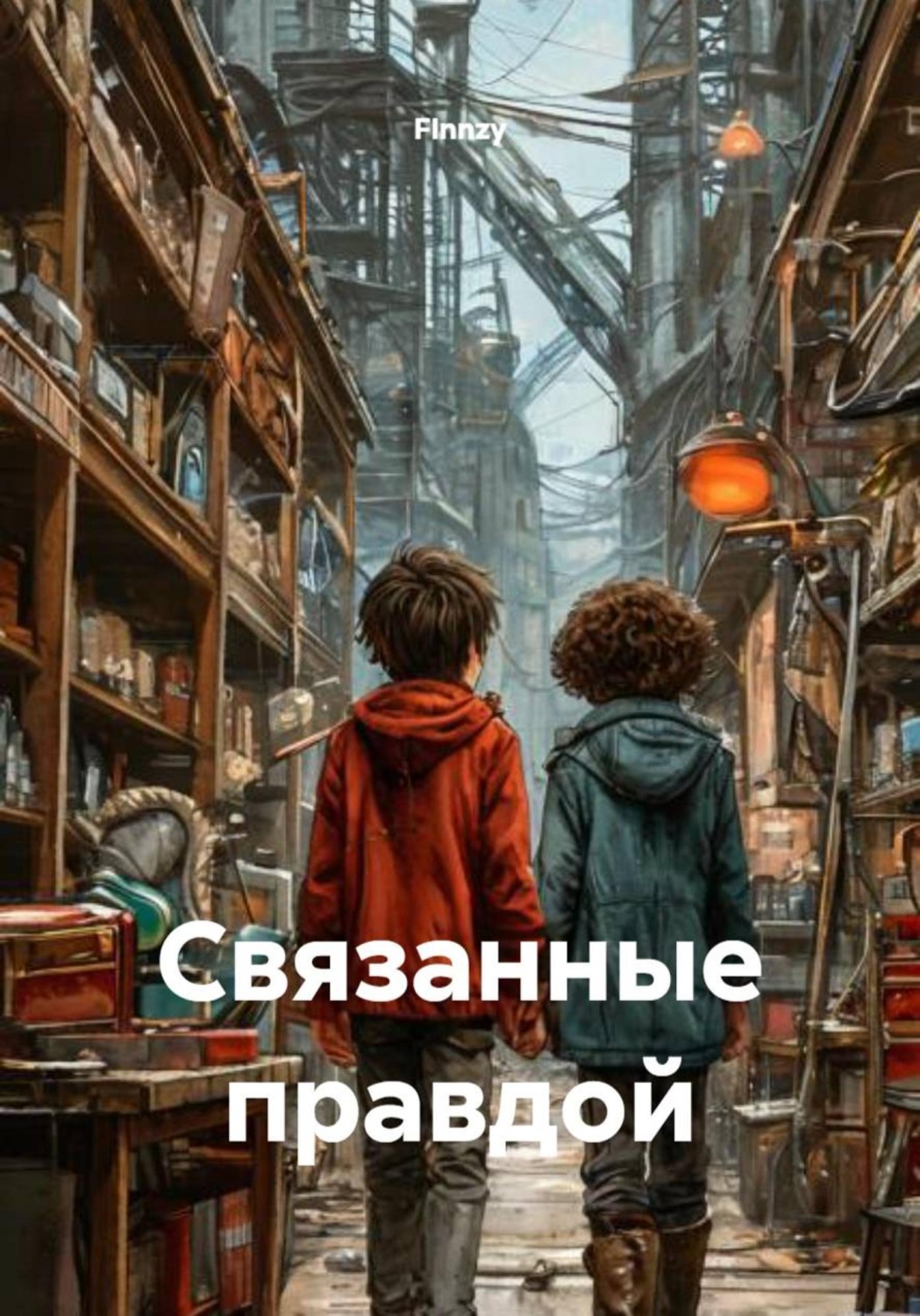 Обложка книги «Связанные правдой»
