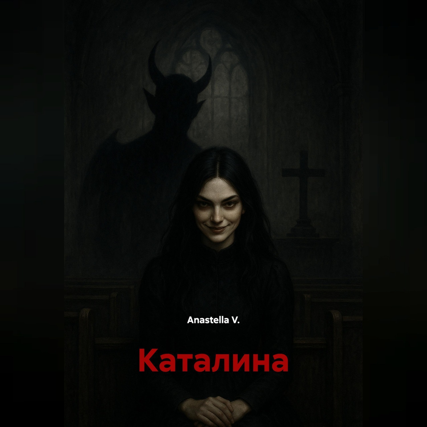 Обложка книги «Каталина»