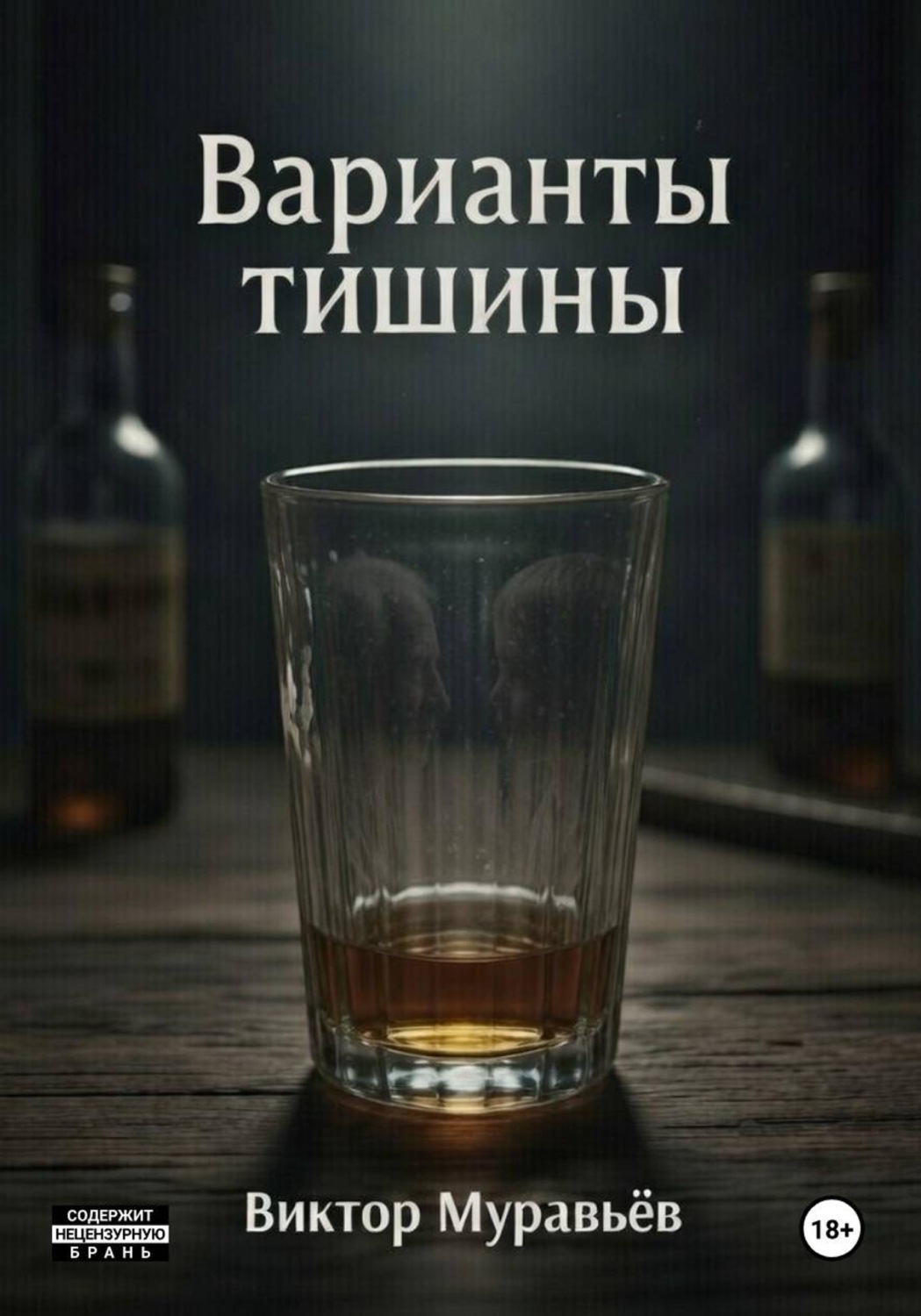 Обложка книги «Варианты тишины»