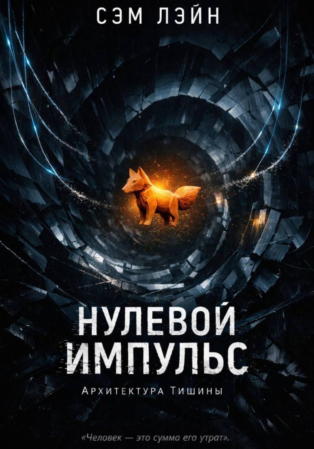 Обложка книги «Нулевой импульс»