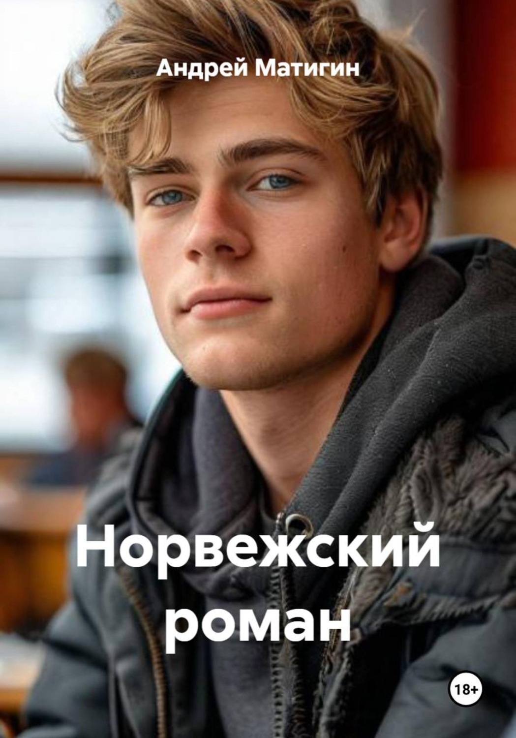 Обложка книги «Норвежский роман»