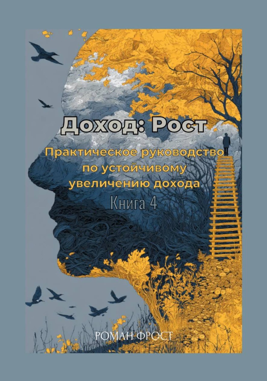 Обложка книги «Доход: Рост»