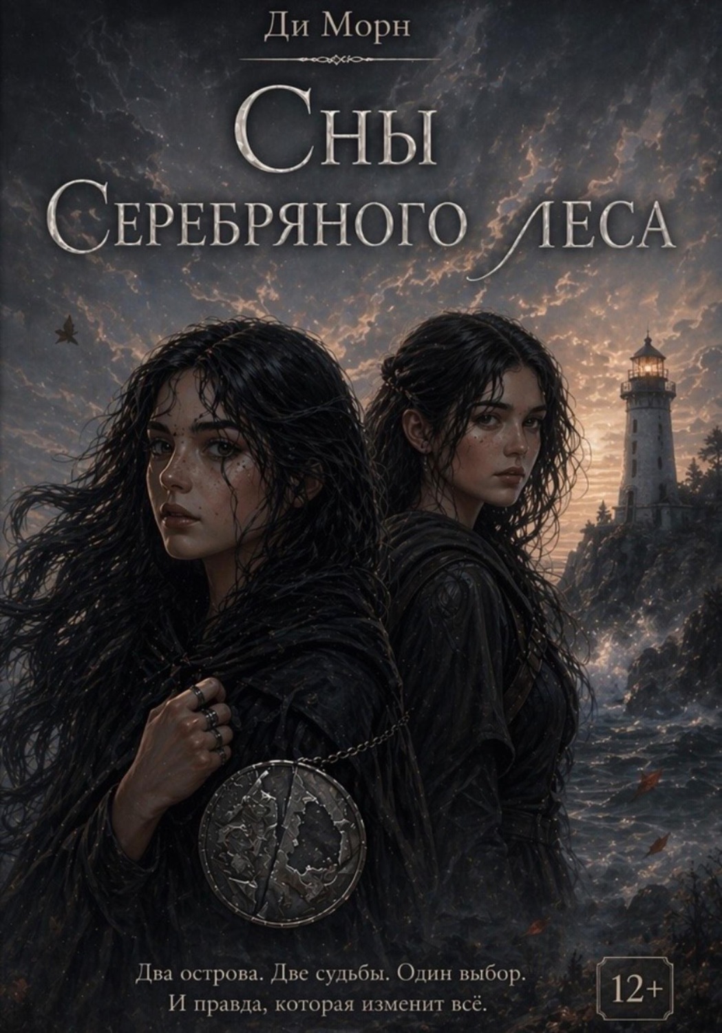 Обложка книги «Сны Серебряного леса»