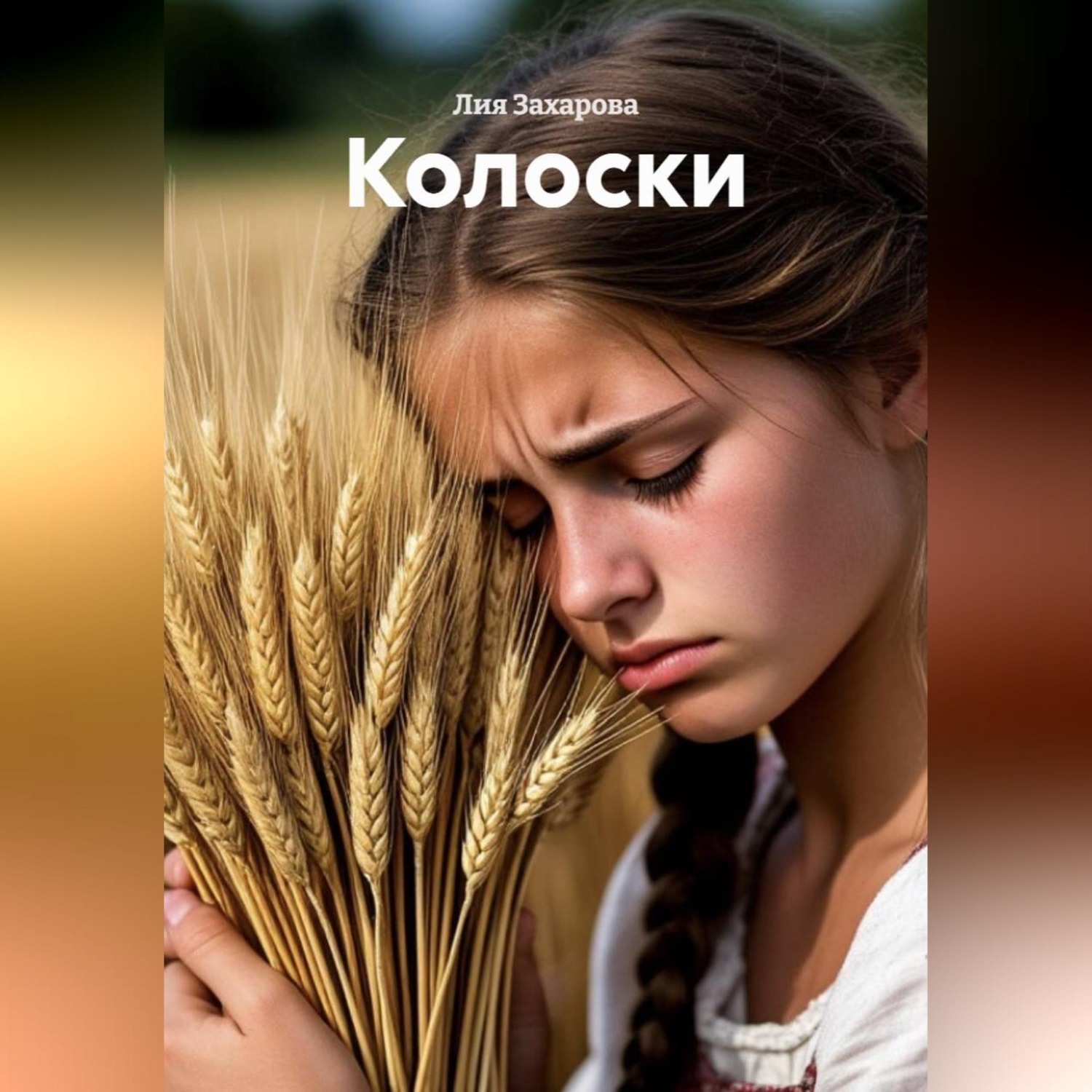Обложка книги «Колоски»