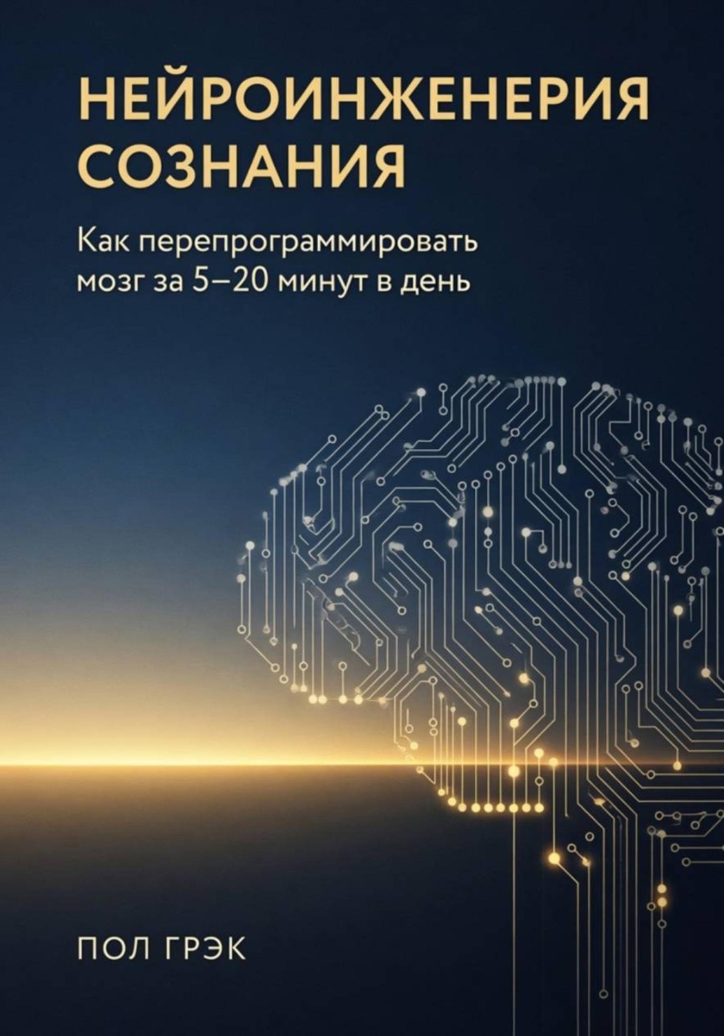 Обложка книги «Нейроинжинерия сознания»