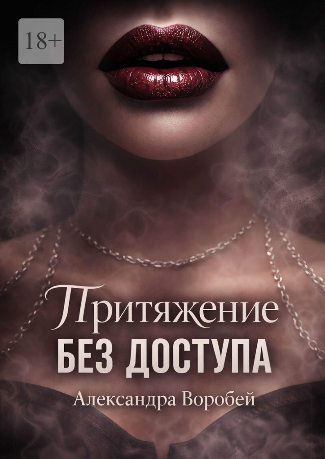 Обложка книги «Притяжение без доступа»
