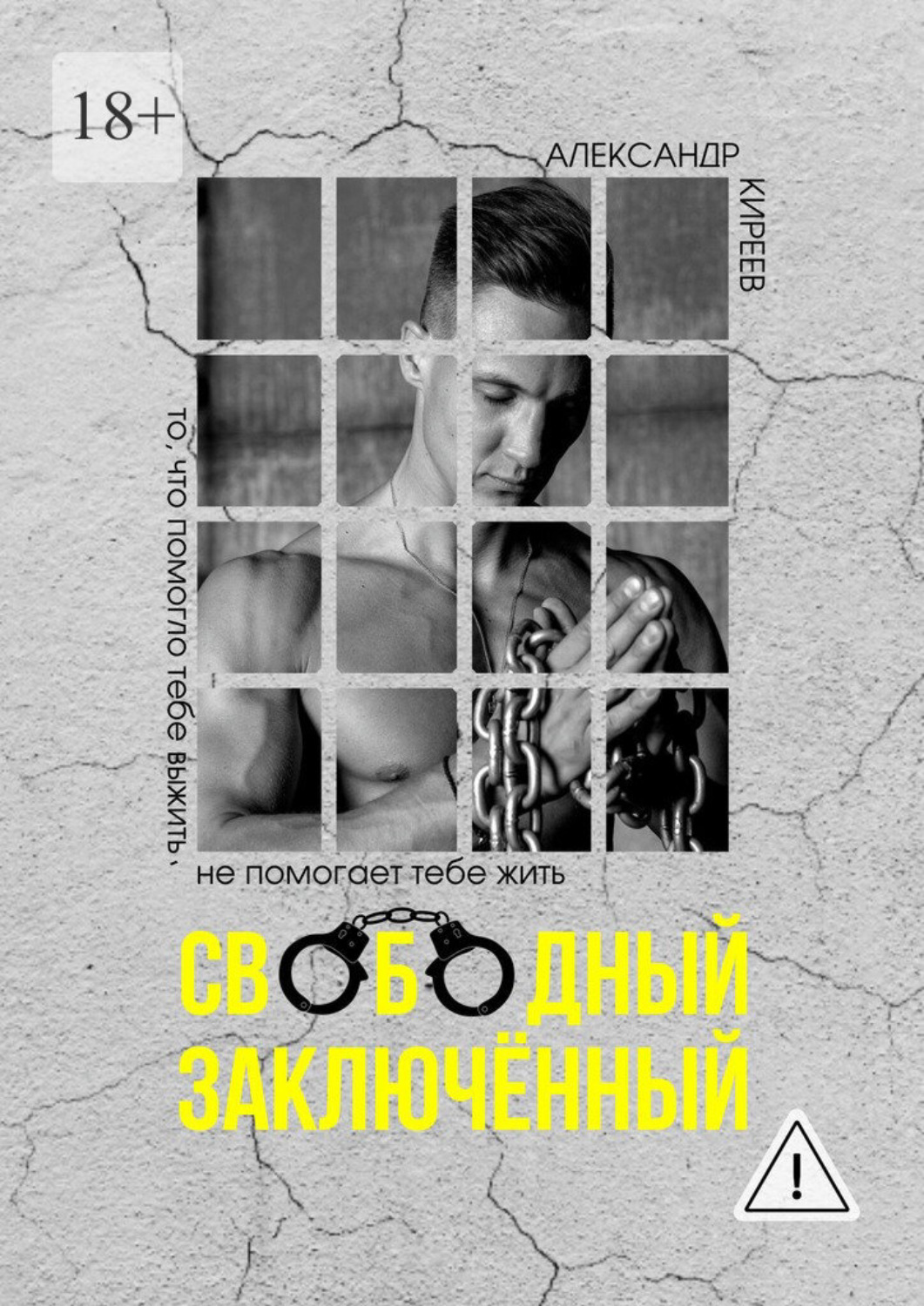 Обложка книги «Свободный заключенный»