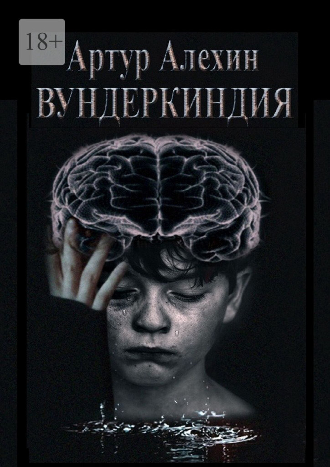 Обложка книги «Вундеркиндия»