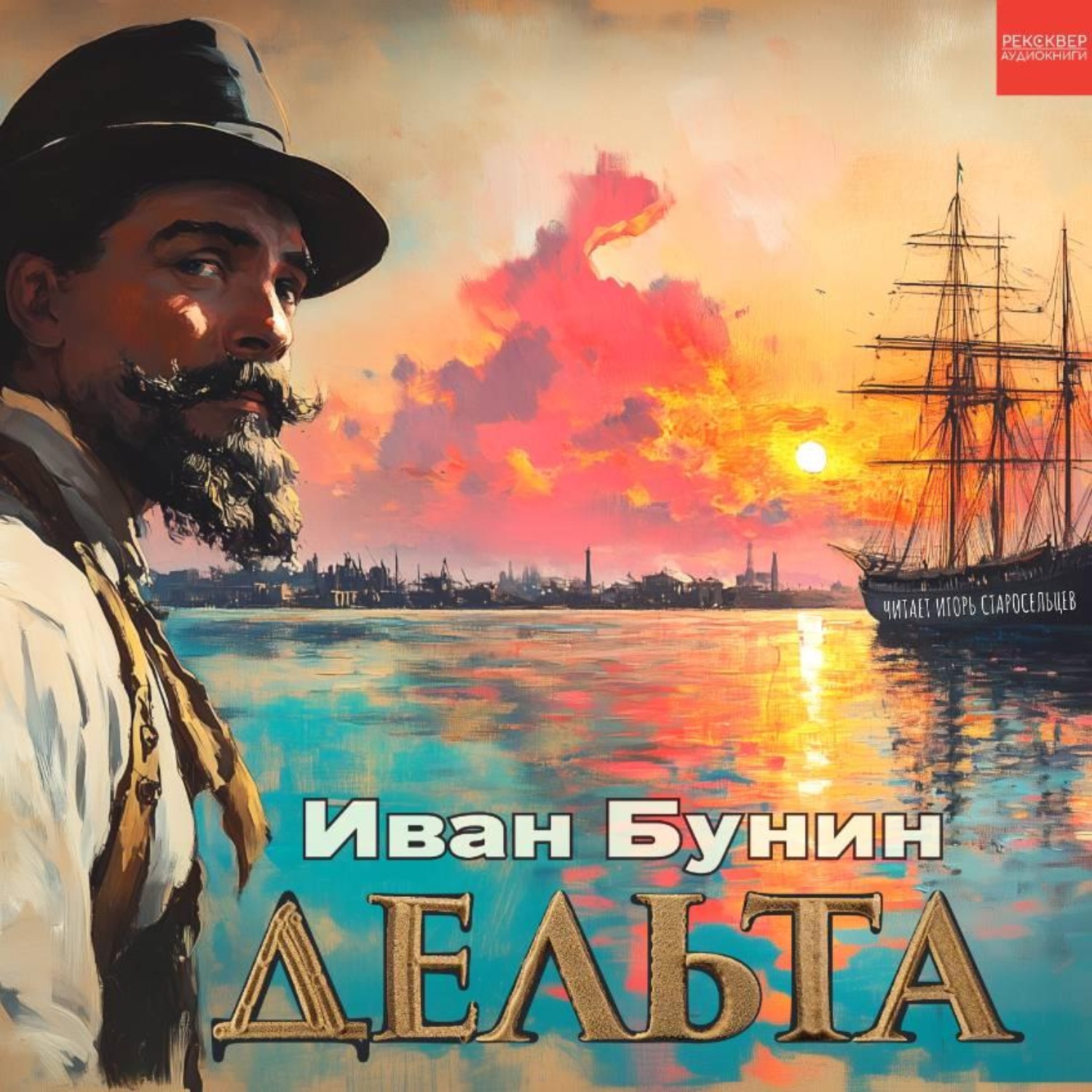 Обложка книги «Дельта»