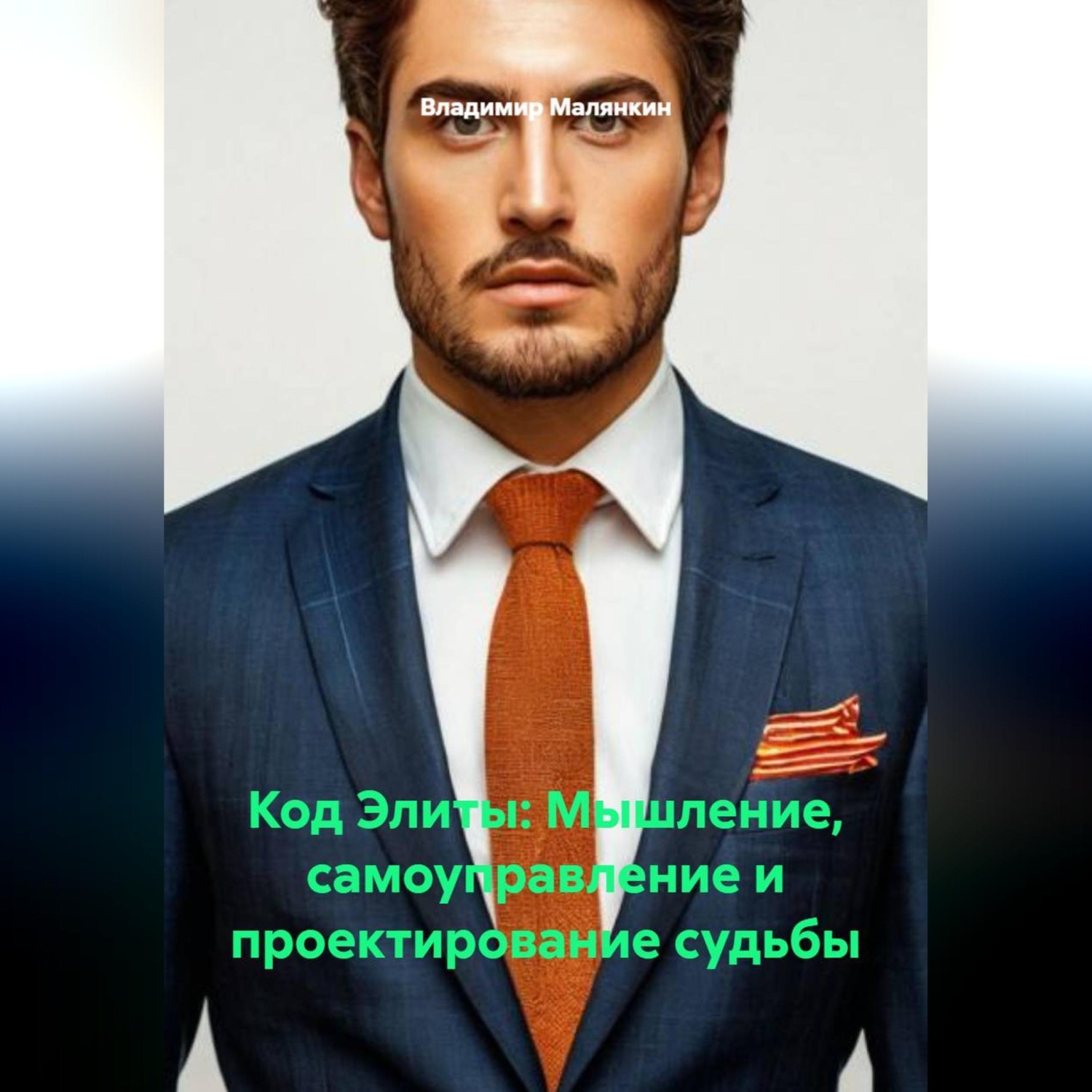 Обложка книги «Код Элиты: Мышление, самоуправление и проектирование судьбы»