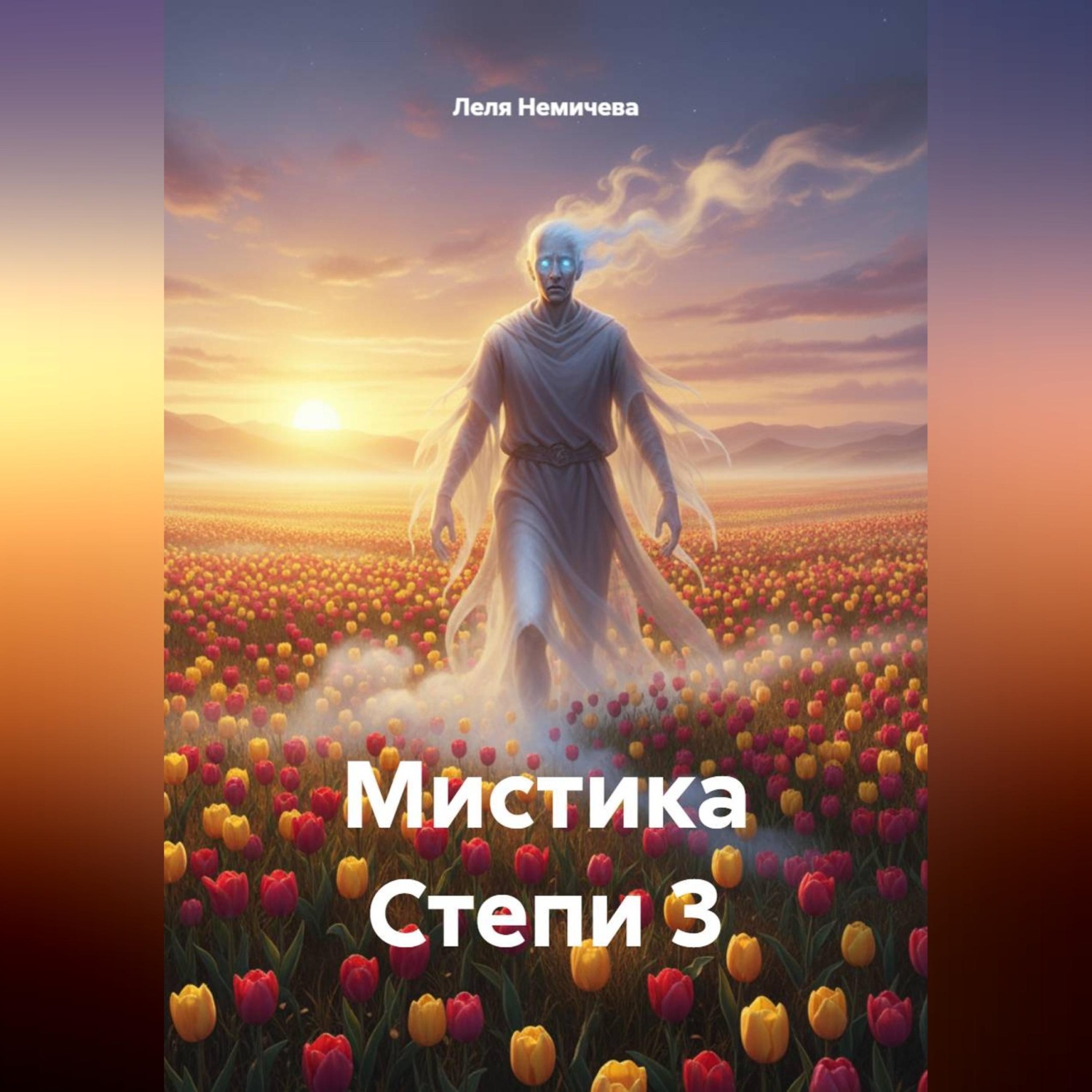 Обложка книги «Мистика Степи 3»