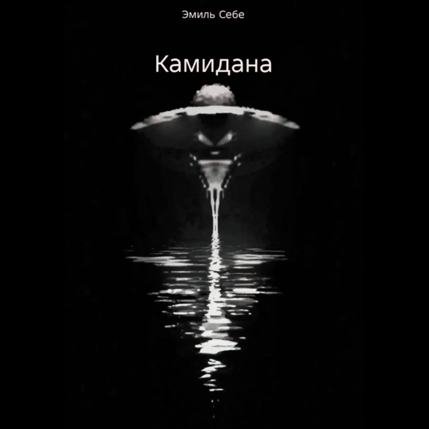 Обложка книги «Камидана»