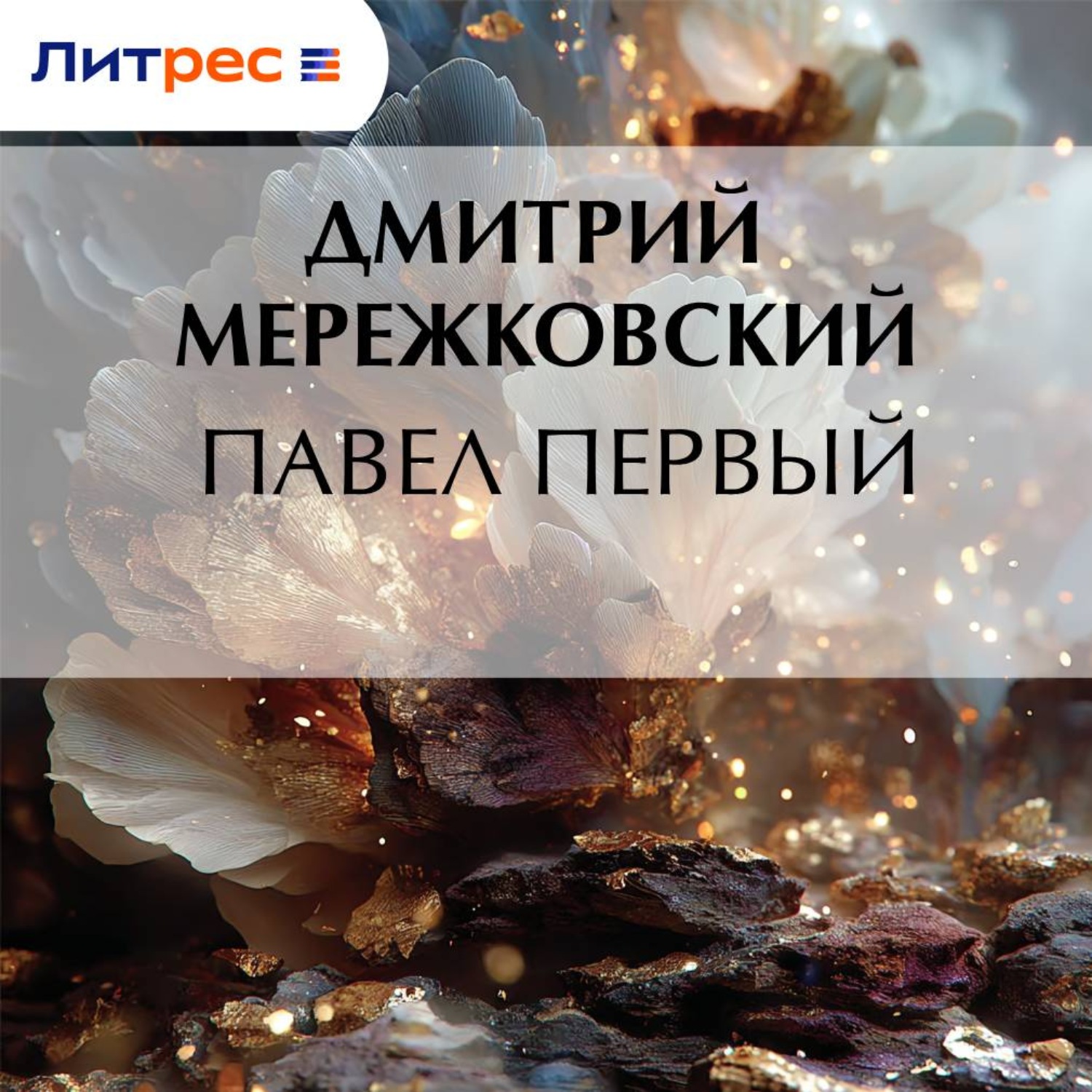 Обложка книги «Павел Первый»