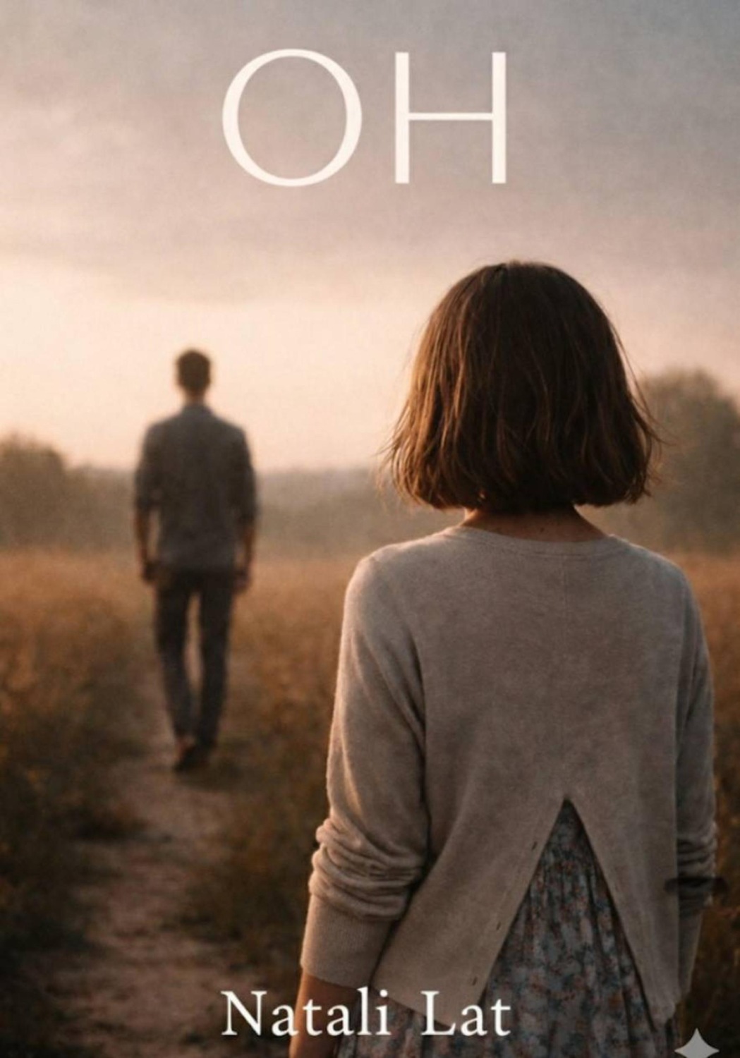 Обложка книги «Он»