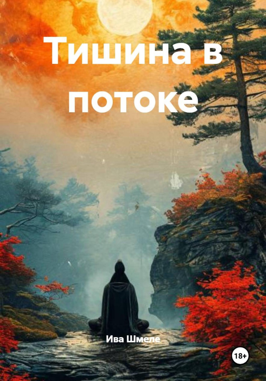 Обложка книги «Тишина в потоке»