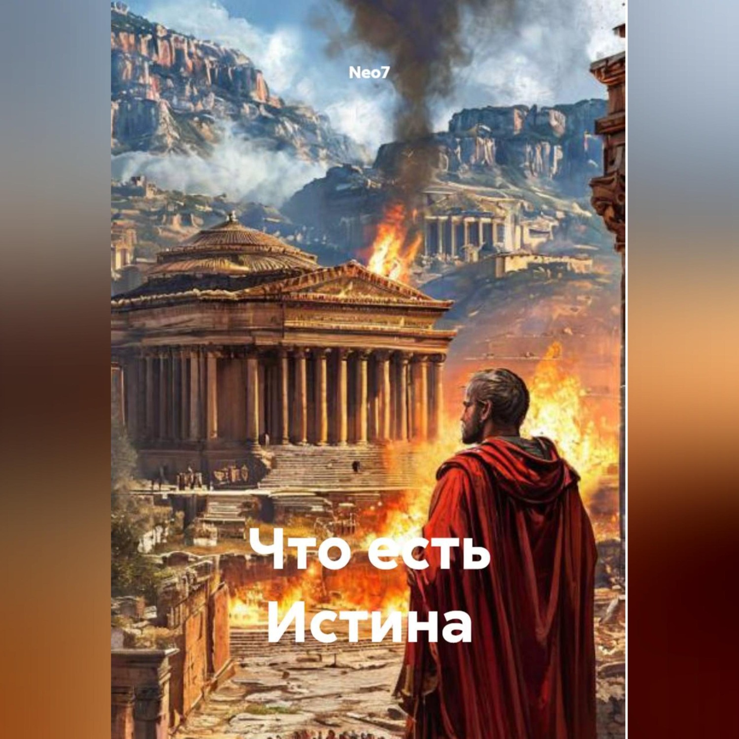 Обложка книги «Что есть Истина»