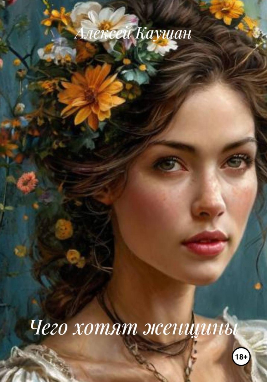 Обложка книги «Чего хотят женщины»