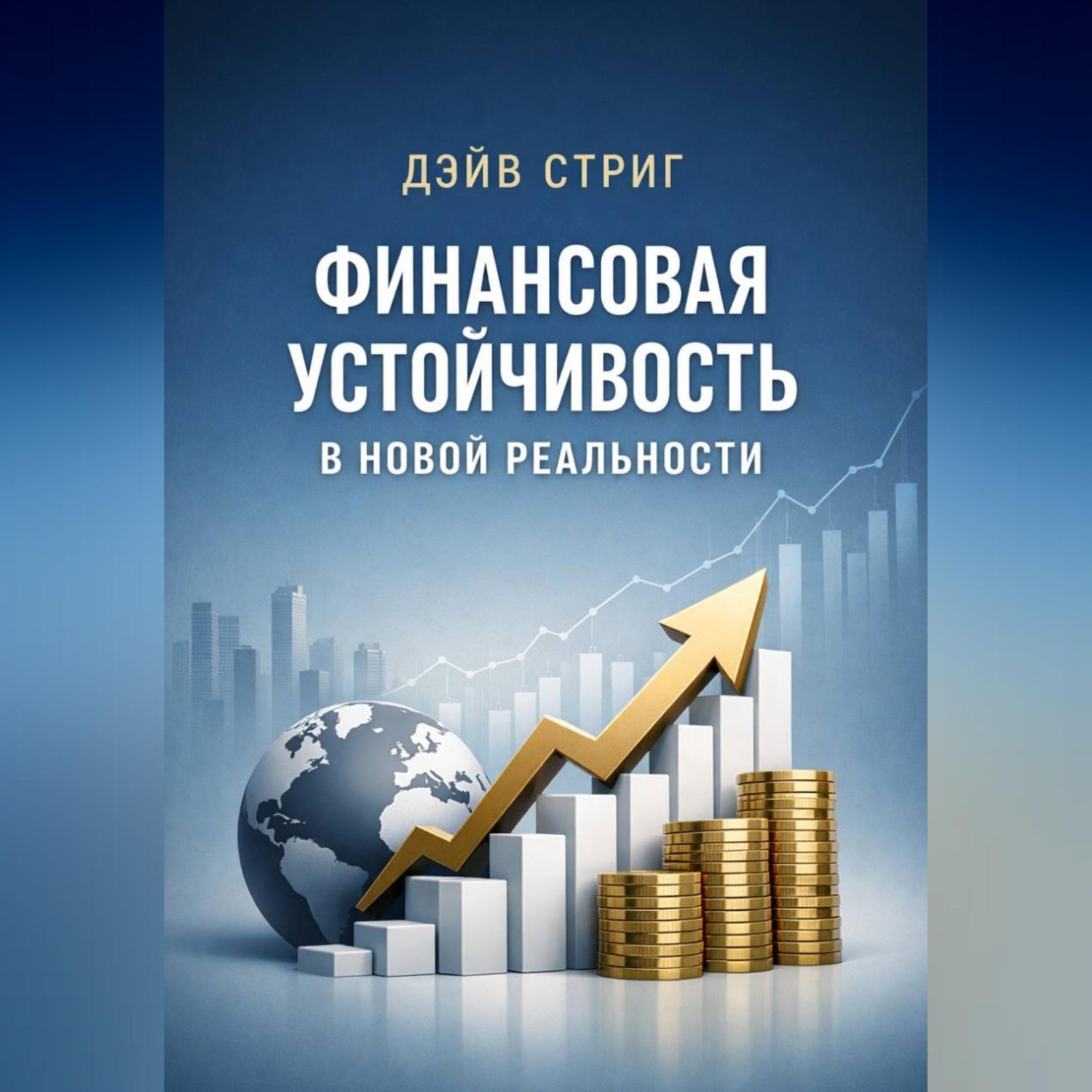Обложка книги «Финансовая устойчивость в новой реальности»