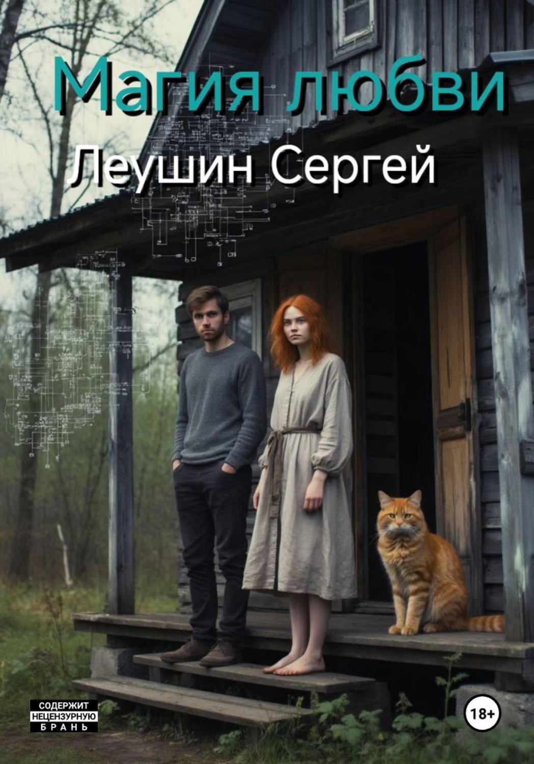 Обложка книги «Магия любви»