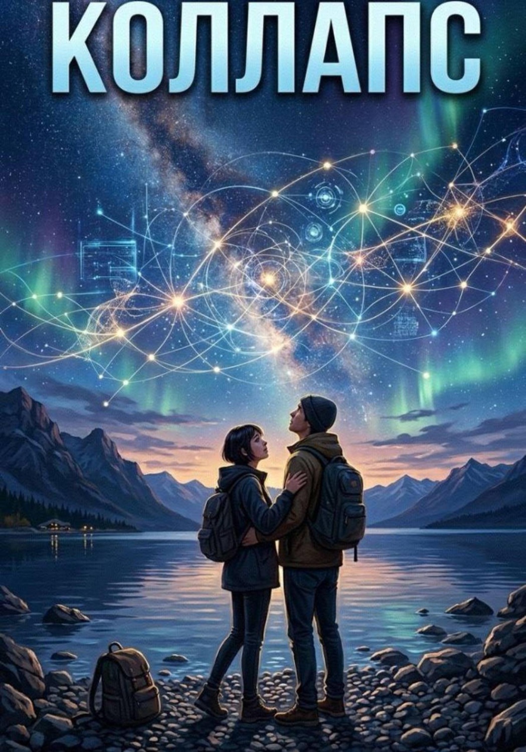 Обложка книги «Коллапс»