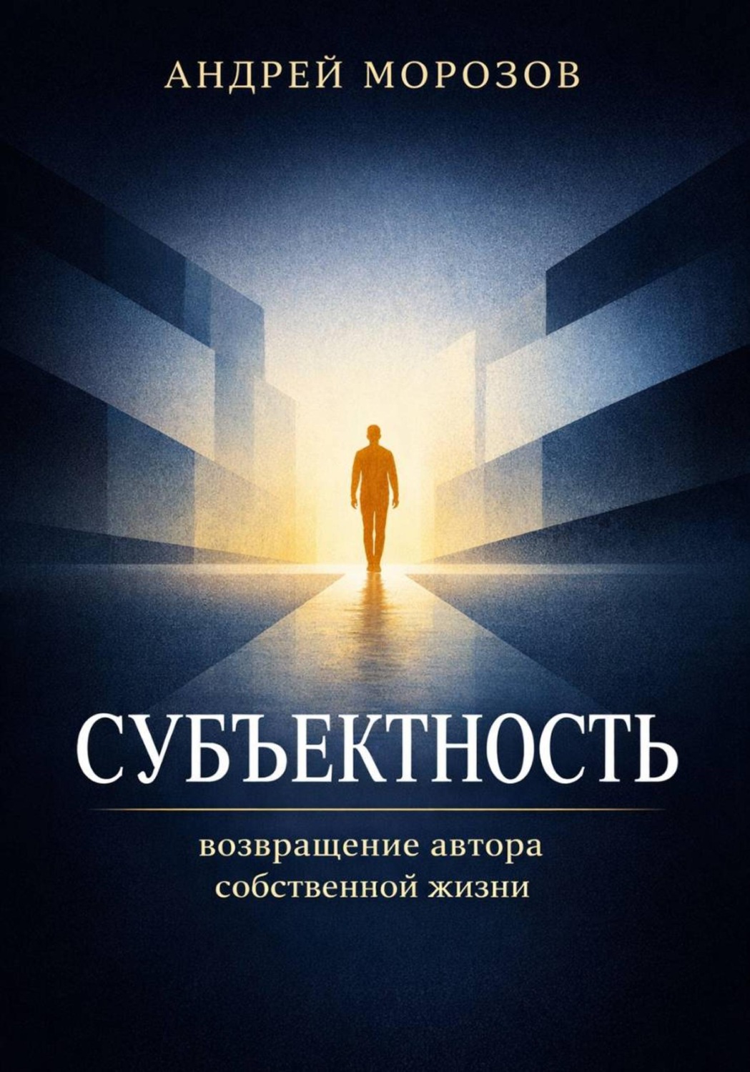Обложка книги «Субъектность: возвращение автора собственной жизни»