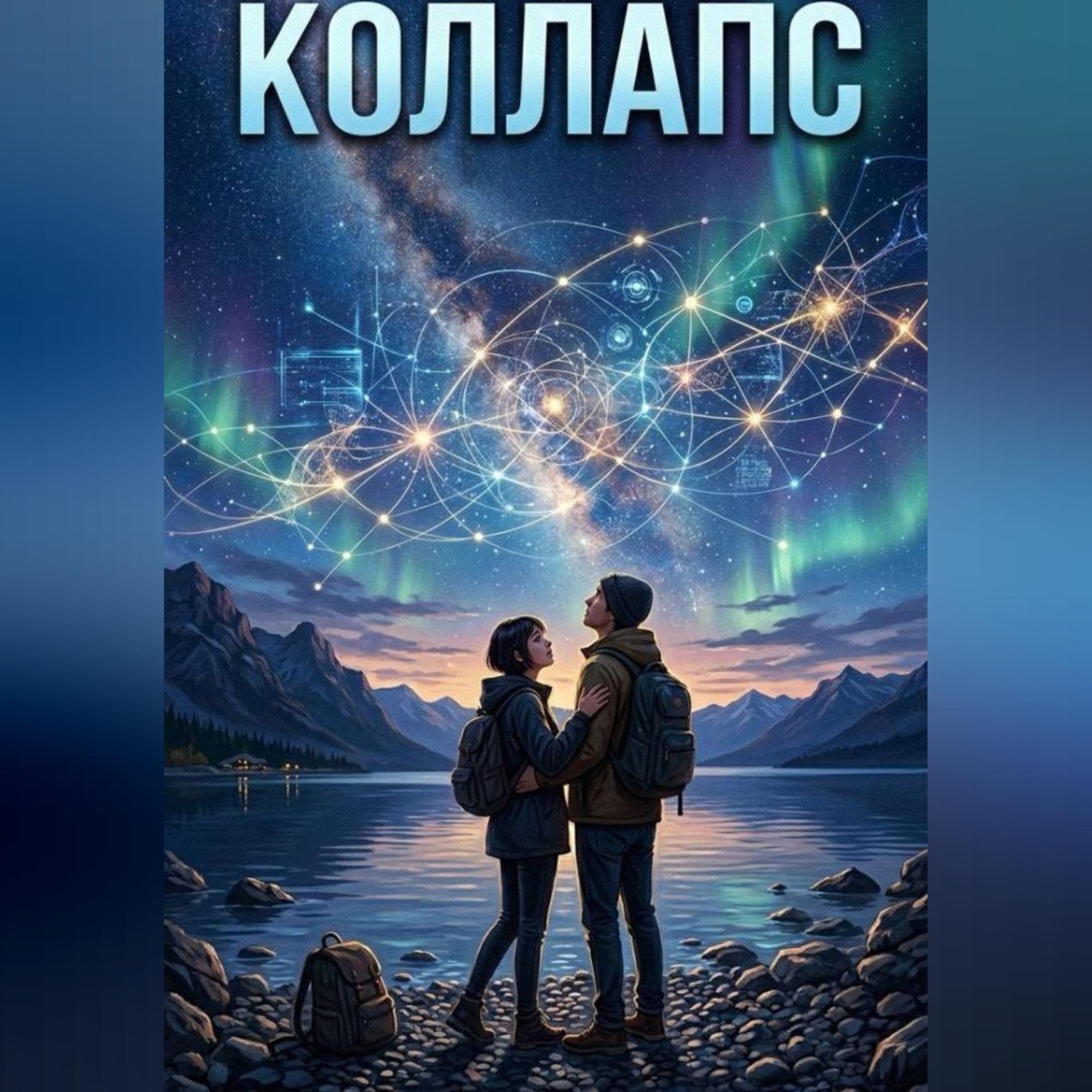 Обложка книги «Коллапс»