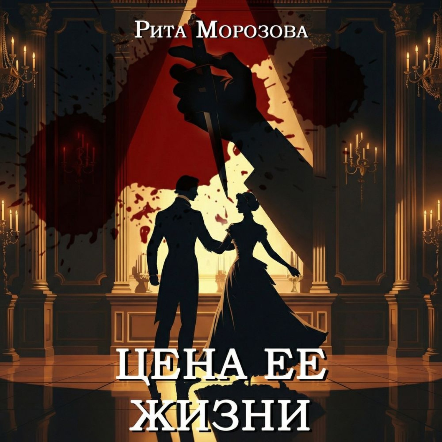 Обложка книги «Цена ее жизни»