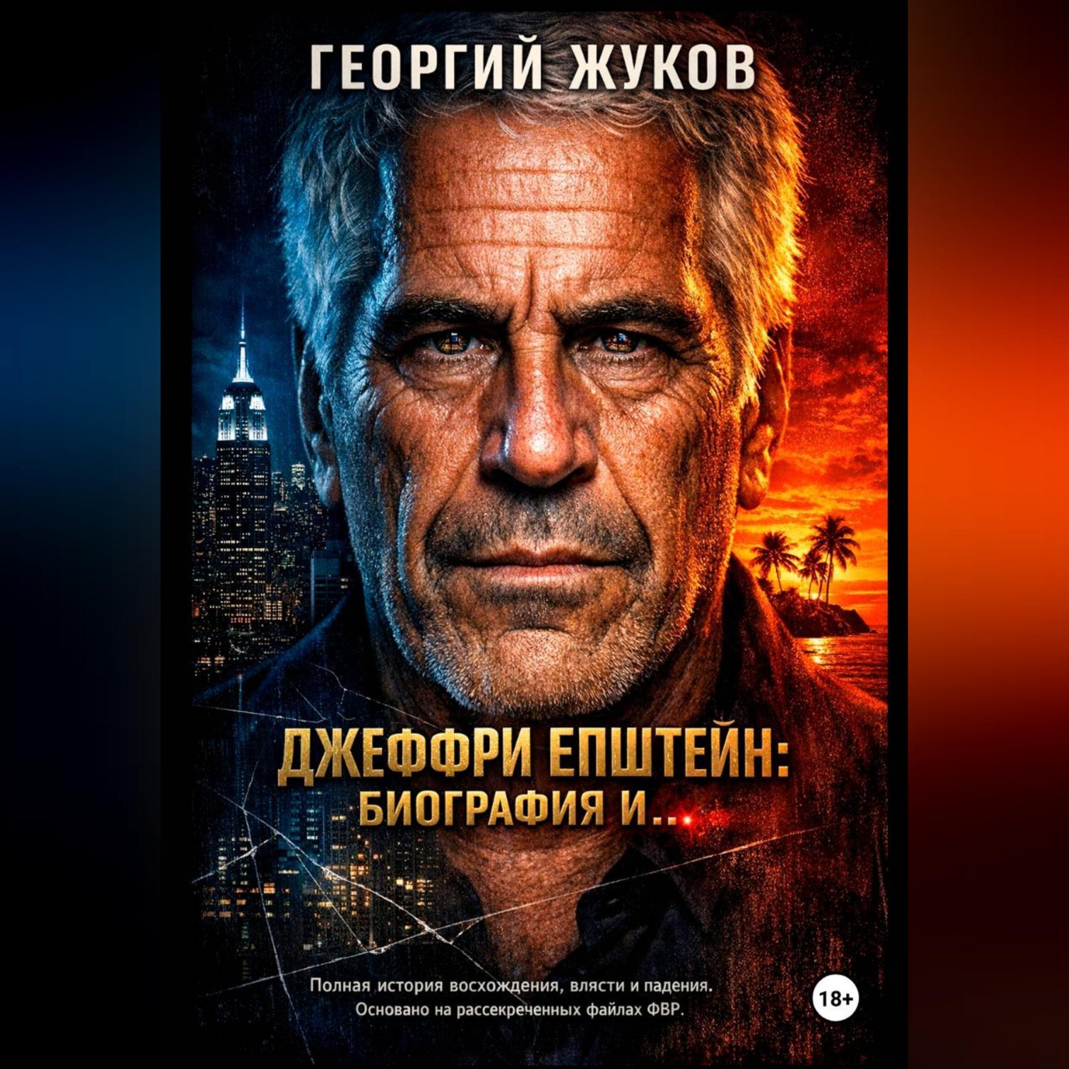 Обложка книги «Джеффри Эпштейн: Биография и...»