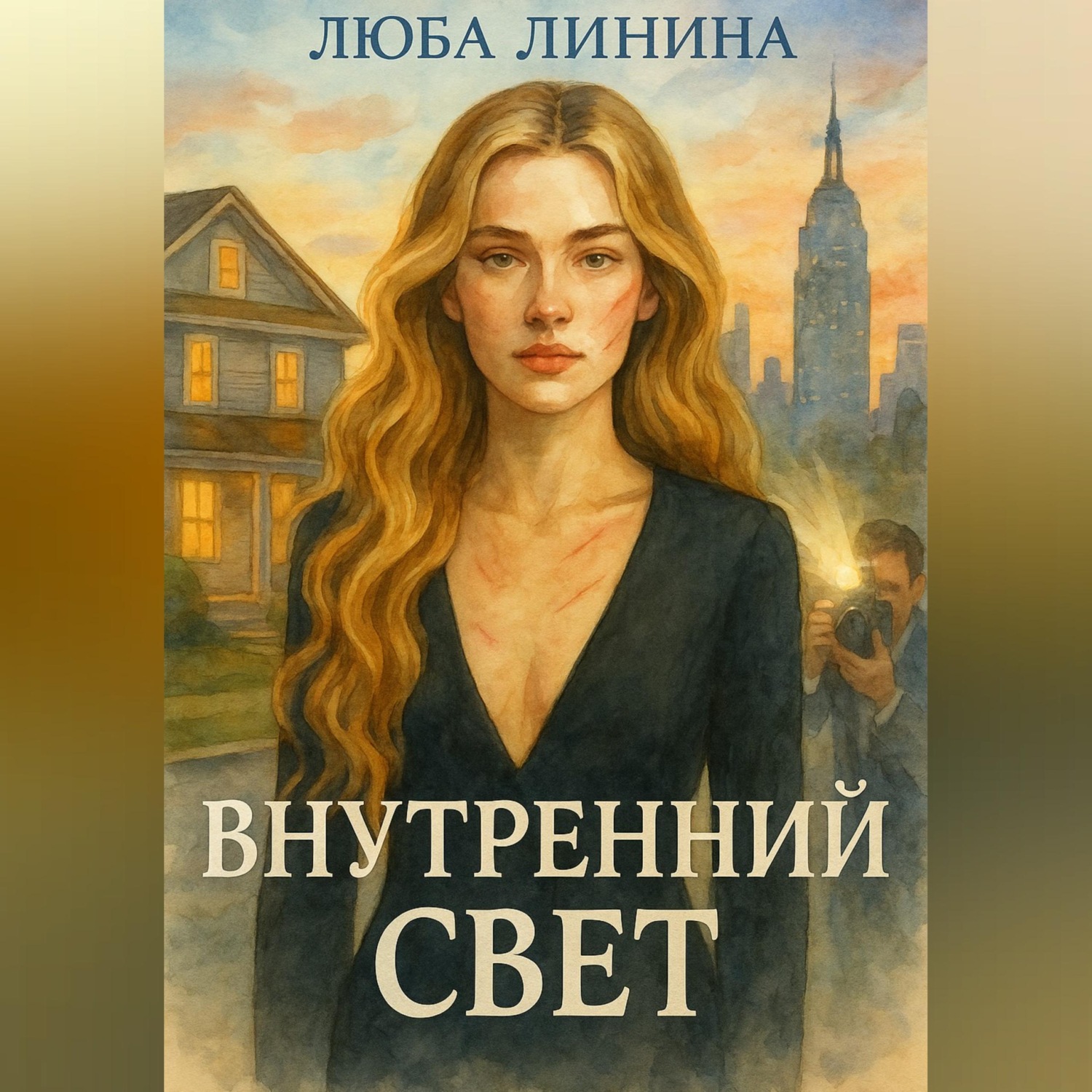 Обложка книги «Внутренний свет»