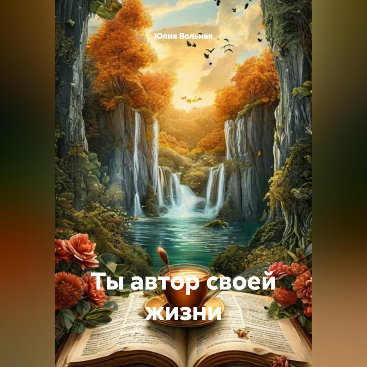 Обложка книги «Ты автор своей жизни»