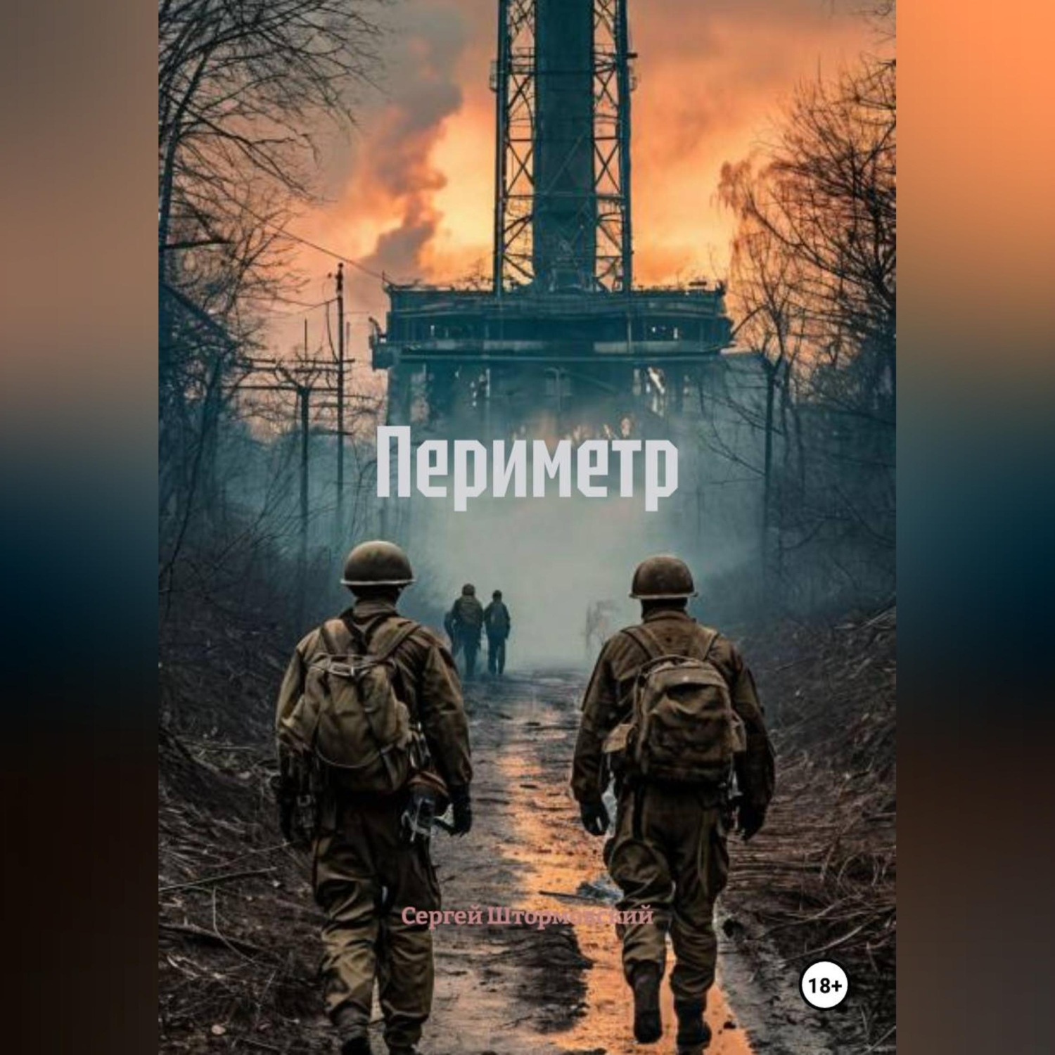 Обложка книги «Периметр»