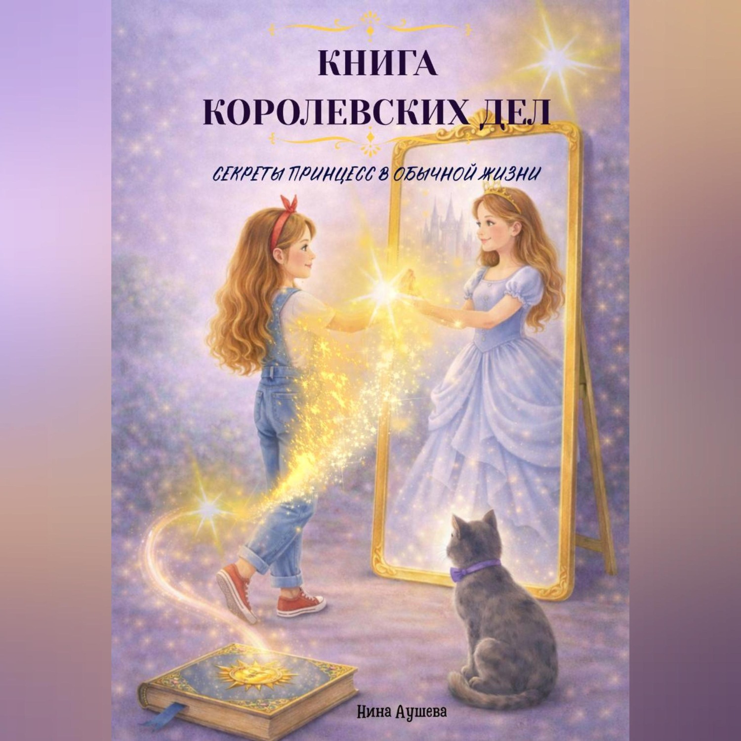 Обложка книги «Книга королевских дел»