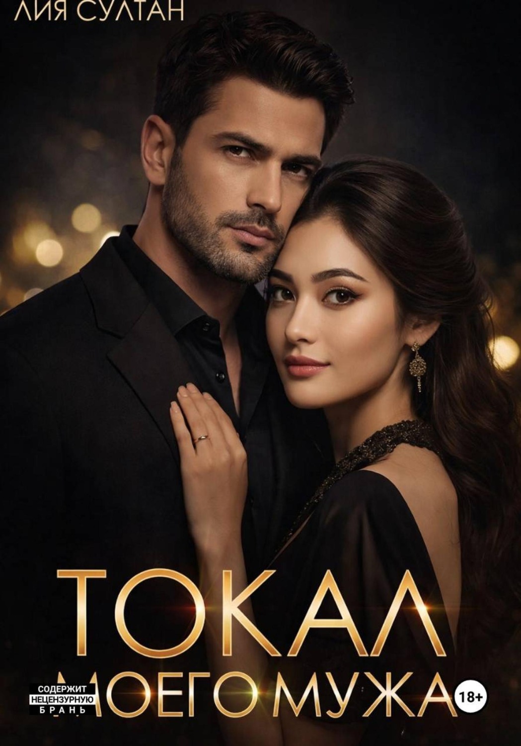 Обложка книги «Токал моего мужа»