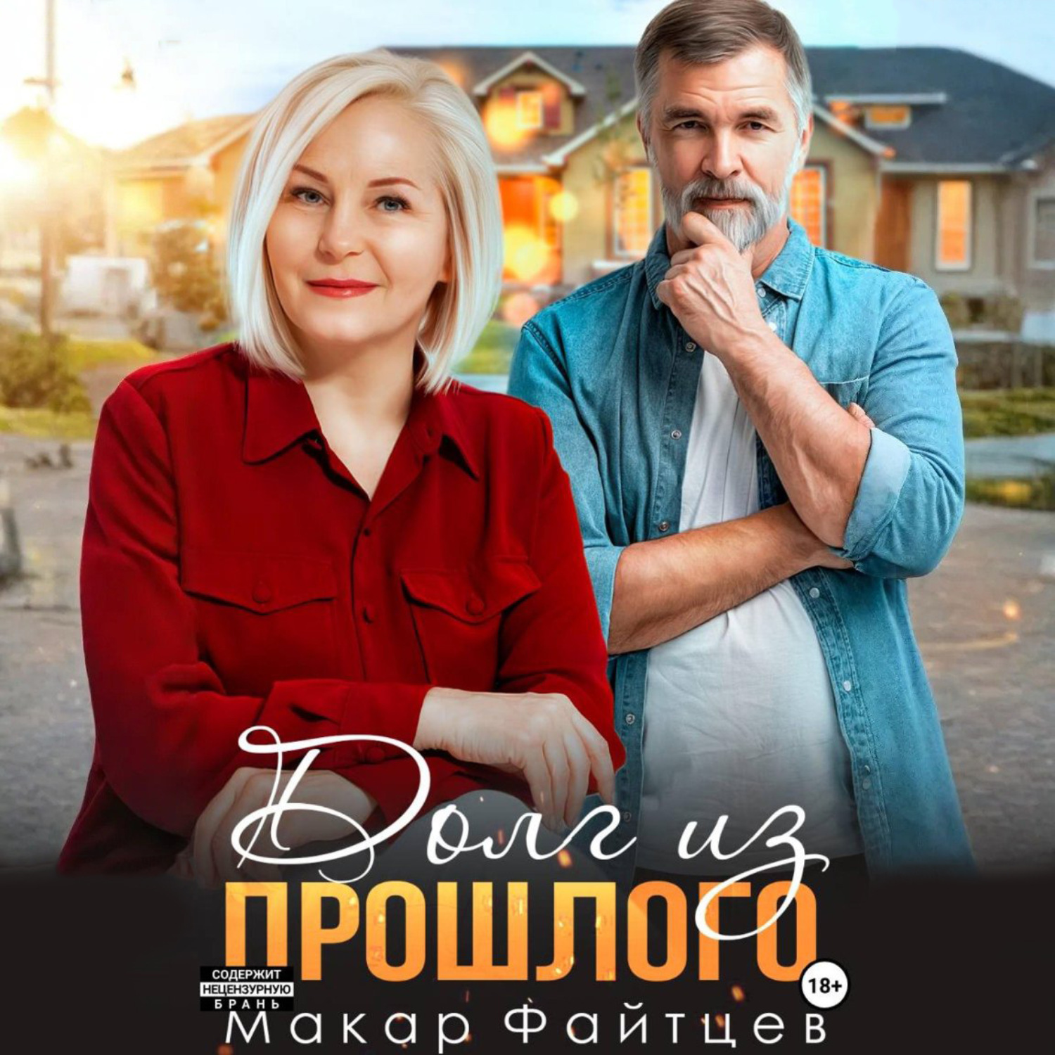 Обложка книги «Долг из прошлого»