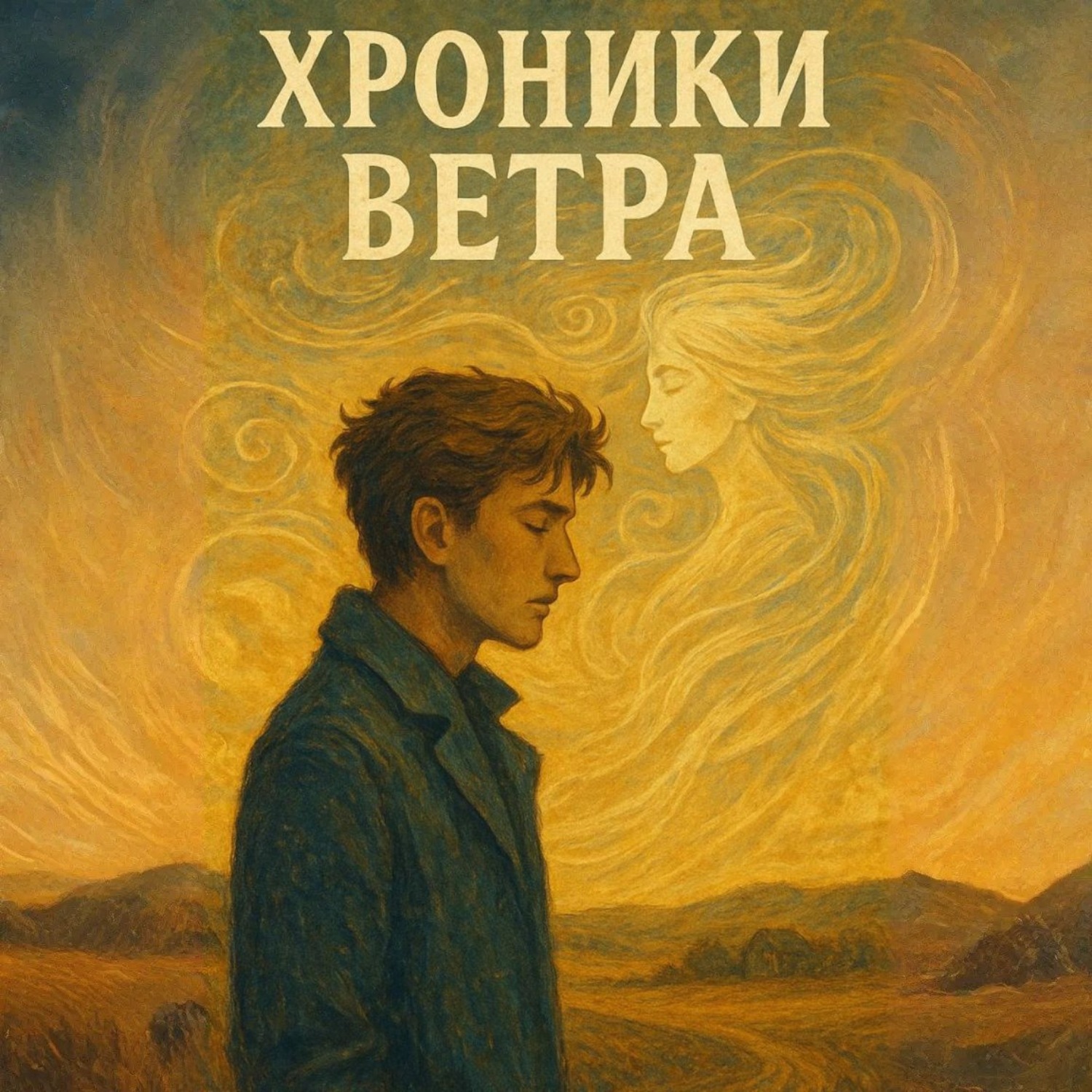 Обложка книги «Хроники Ветра»