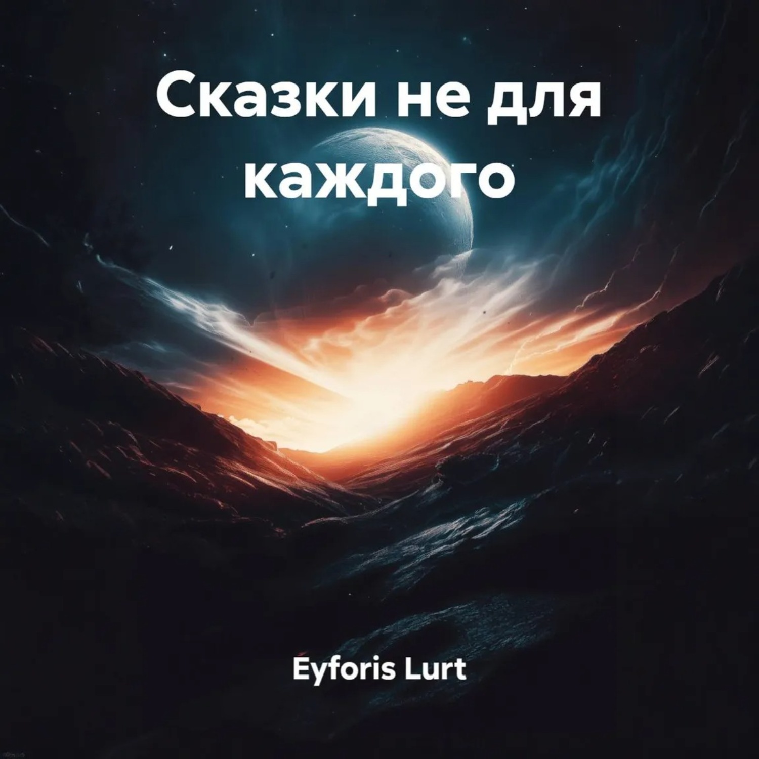 Обложка книги «Сказки не для каждого»